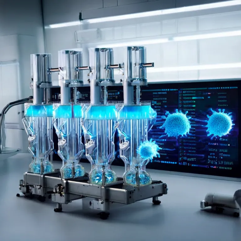 The Role of High Throughput Microbioreactors in Accelerating Vaccine Research