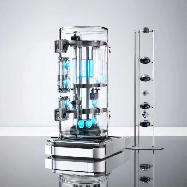 Bioreactor Upgrade Flowchart