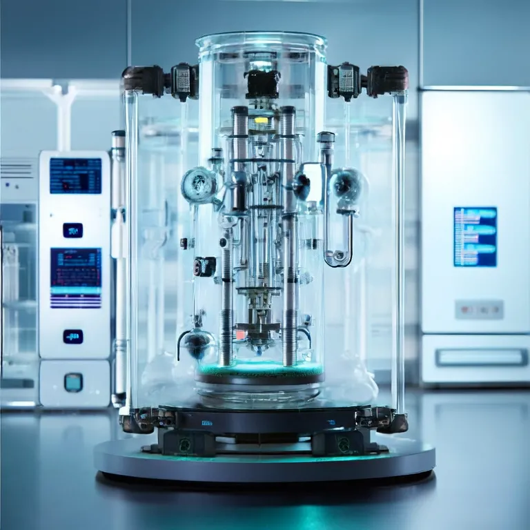 Single Channel Glass Bioreactors in Bioprocess Development Pipelines