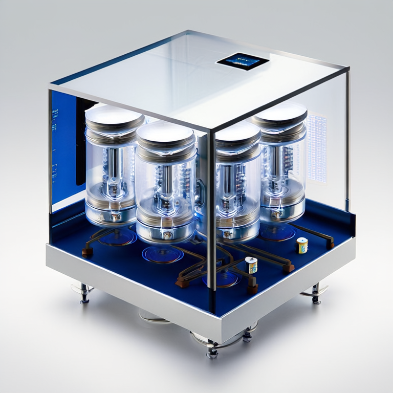 High Throughput Microbioreactor