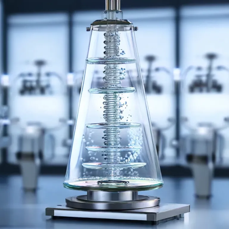 Optimizing Agitation and Aeration in Single Channel Glass Bioreactors