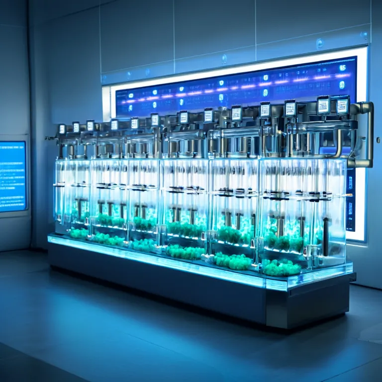 How High Throughput Microbioreactors Are Revolutionizing Biopharmaceutical R&D