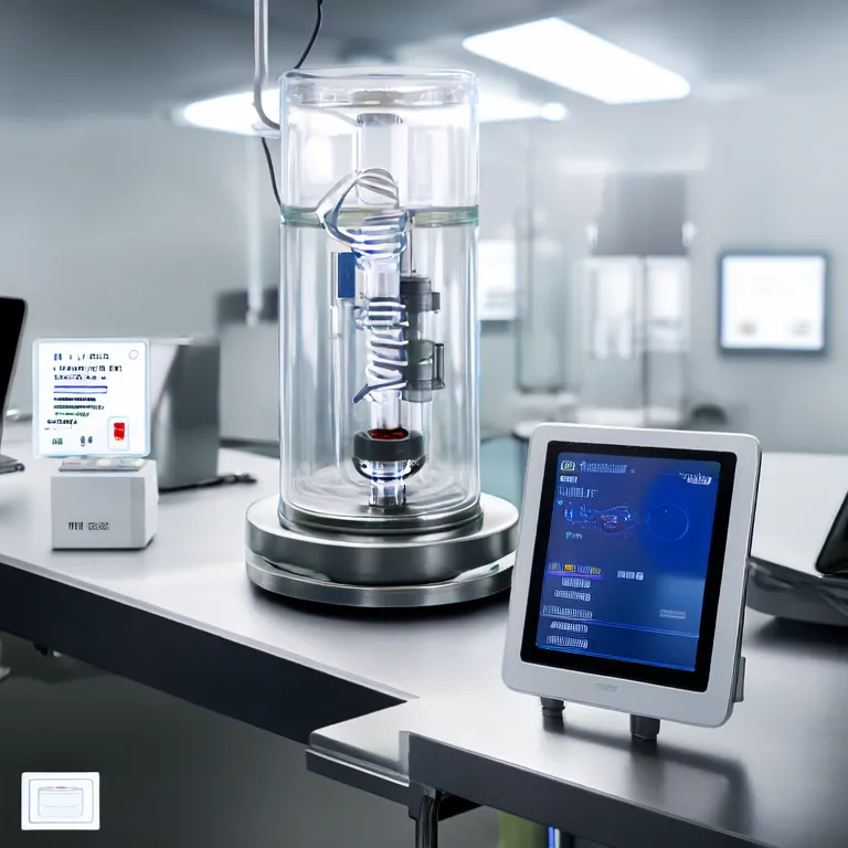 Integrating Single Channel Glass Bioreactors with Lab Process Software