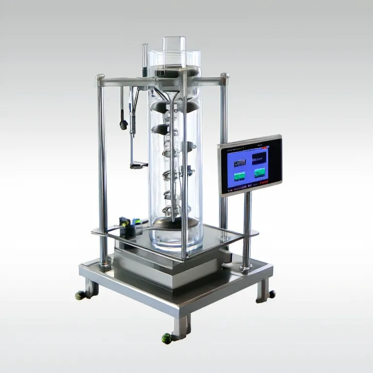 Single Channel Glass Bioreactors for Pharmaceutical and Biopharma Research