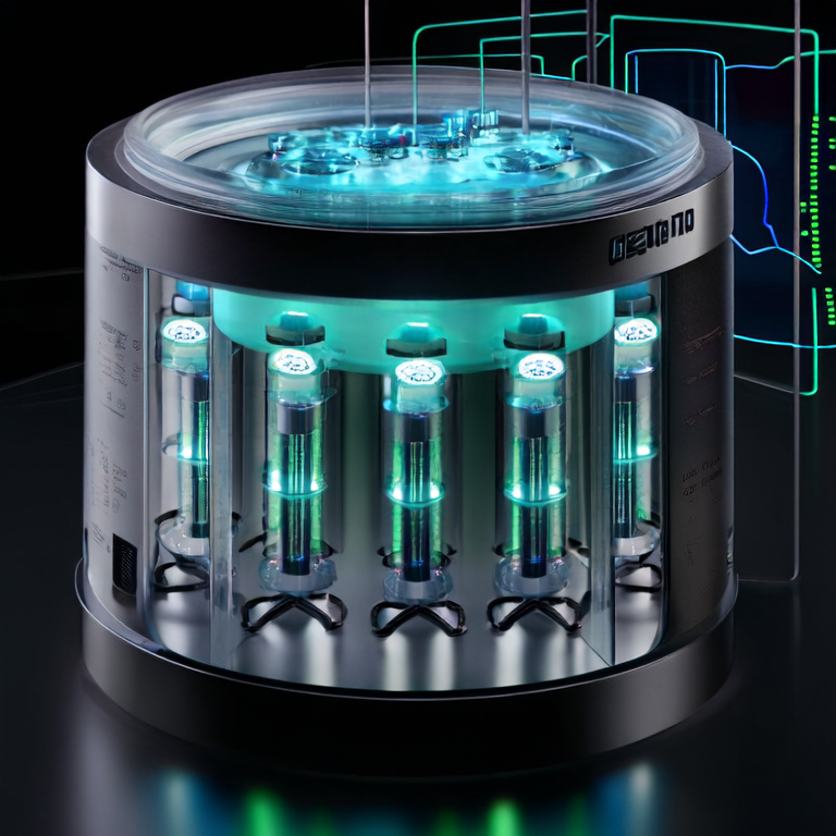 High Throughput Microbioreactor Process