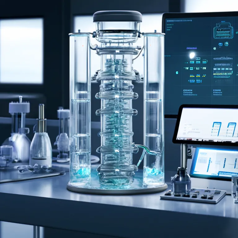 Case Study: Improved R&D Efficiency Using Single Channel Glass Bioreactors