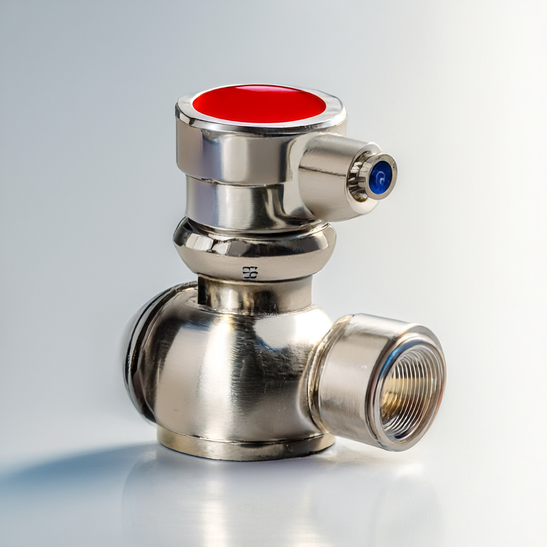 Sanitary Butterfly Valves Installation