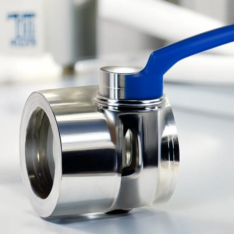 Why Sanitary Butterfly Valves Are Essential for High-Purity Systems
