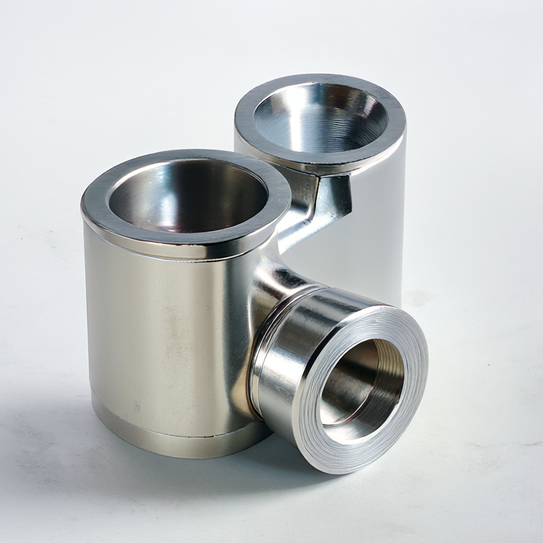 Hygienic Butterfly Valve Design