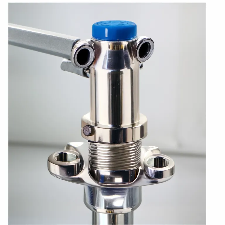 Enhancing Pharmaceutical Utility Systems with Butterfly Valves