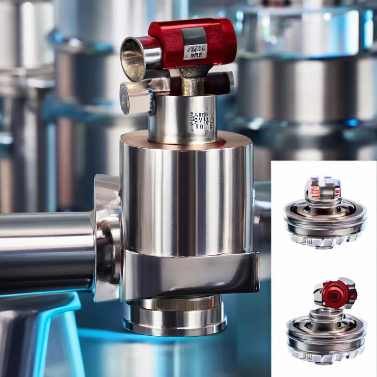 Comparing Butterfly Valves and Other Hygienic Valves in Pharma Applications