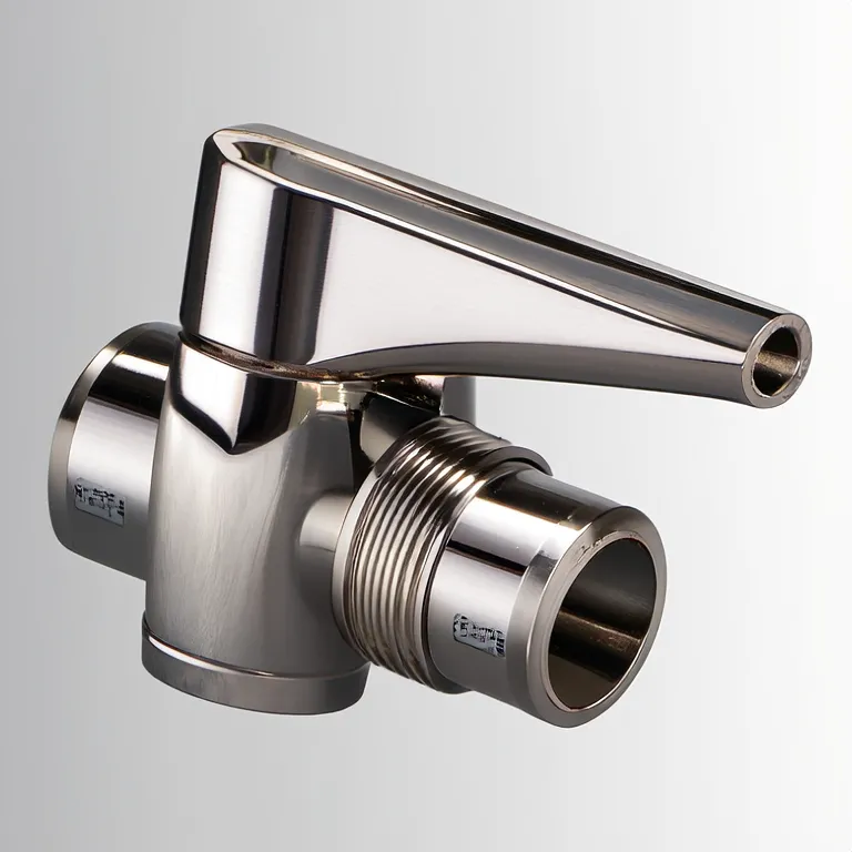 Pressure and Temperature Performance of Sanitary Butterfly Valves