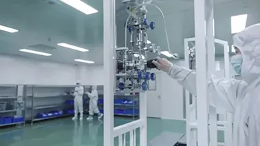 SH-NOMEN Lands Global Pharma Partnerships for Smart Aseptic Valve R&D