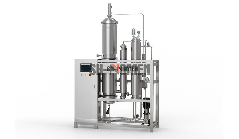 Pure Steam Generator
