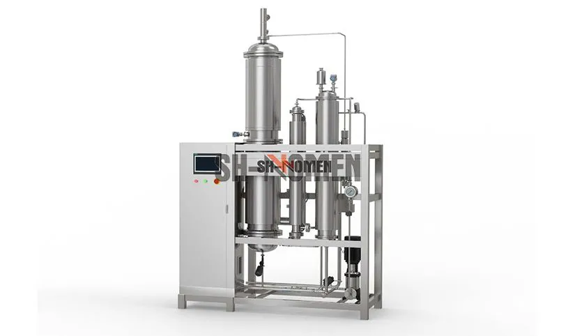 Pure Steam Generator