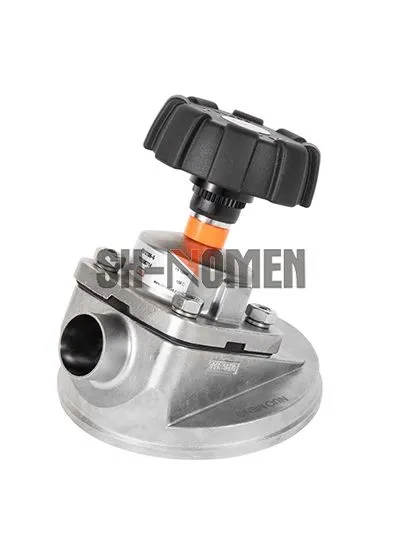 Pharmaceutical Diaphragm Valves