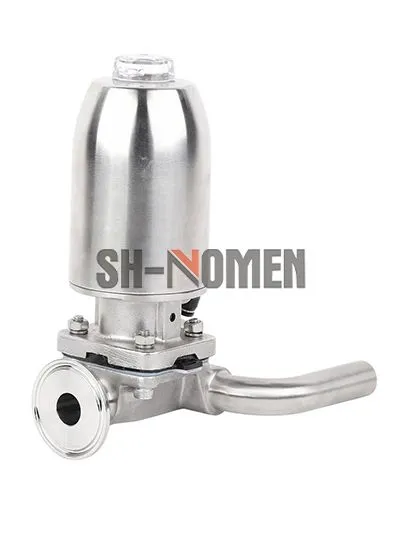 Pharmaceutical Diaphragm Valves