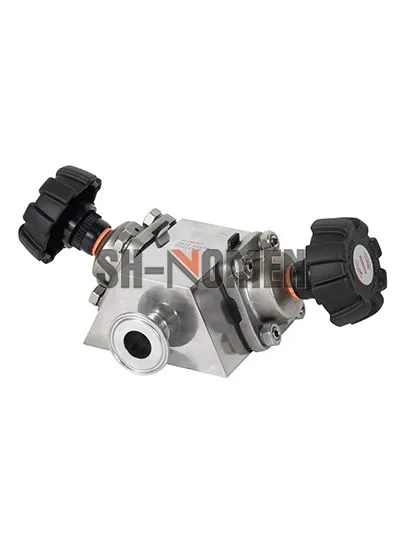 Pharmaceutical Diaphragm Valves