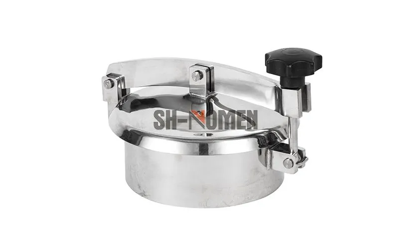 Biopharmaceutical Pressure Vessels