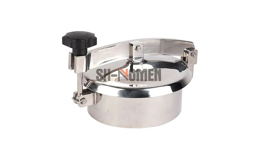 Biopharmaceutical Pressure Vessels