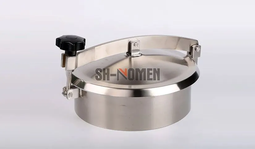 Biopharmaceutical Pressure Vessels