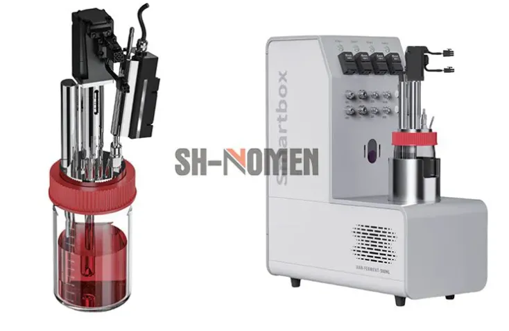 All-in-One Guide to Choosing the Right Glass Reactor System for Your Laboratory Needs