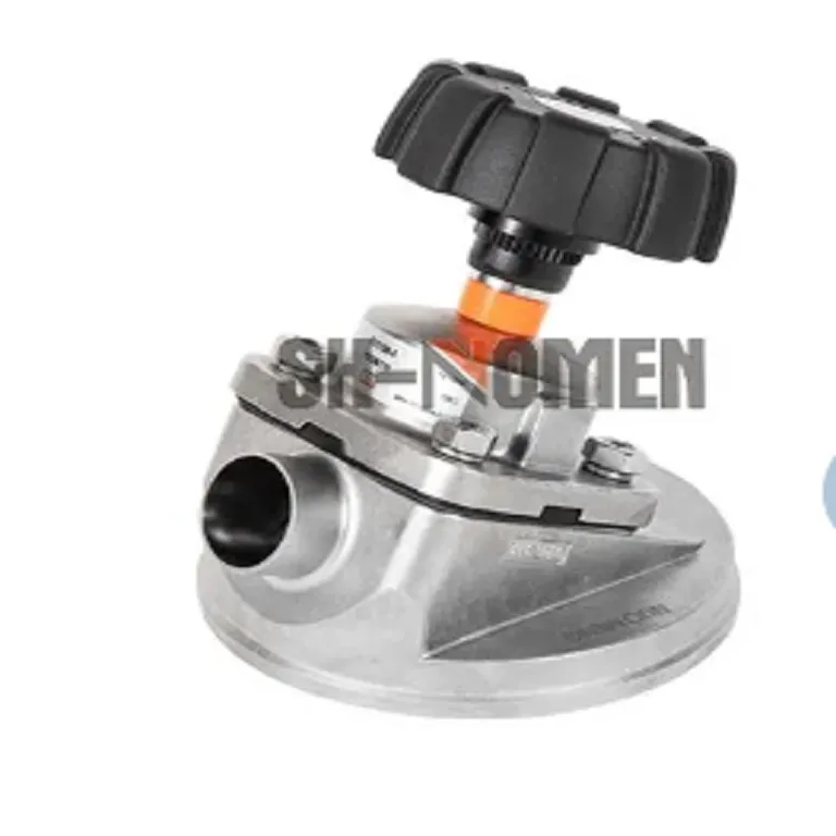 How to Choose the Right Pharmaceutical Angle Seat Valve for CIP/SIP Systems
