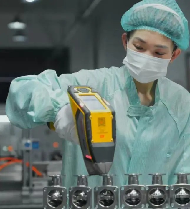 SH-NOMEN Lands Global Pharma Partnerships for Smart Aseptic Valve R