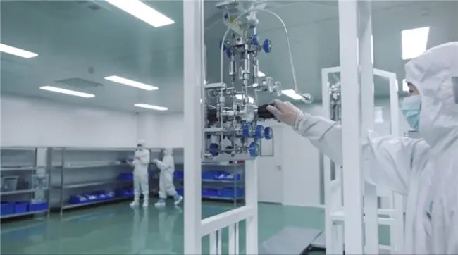 SH-NOMEN Lands Global Pharma Partnerships for Smart Aseptic Valve R