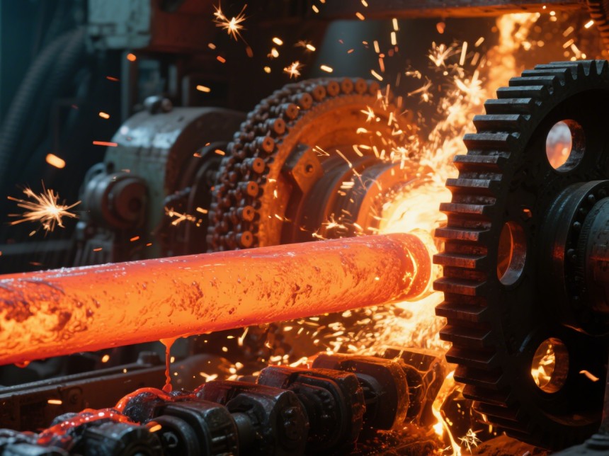 Chemical, Iron and Steel Metallurgical Industry
