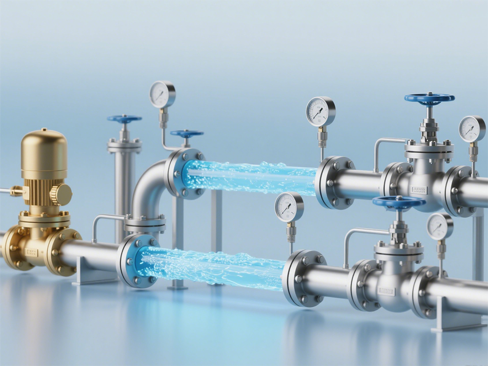 Industrial Water Treatment
